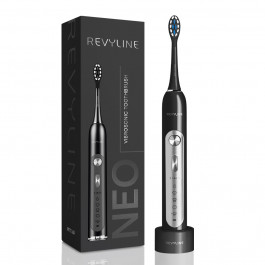 Электрическая звуковая зубная щётка Revyline RL 010 Neo Black
