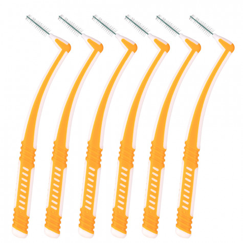 Ершики межзубные Revyline M 1.2 мм, 6 шт