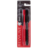 Набор зубных щеток Revyline SM6000 DUO Red + Black by Dr. Baburov