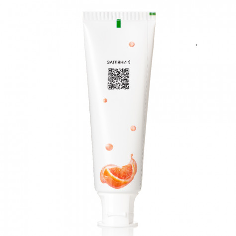 Зубная паста Revyline Perfect Грейпфрутовый джем, 100 г