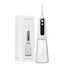 Портативный ирригатор Revyline RL 670 White