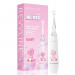Электрическая звуковая зубная щётка Revyline RL 025 Infant, Pink
