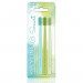 Набор зубных щеток Revyline SM6000 Smart Trio, Limpet shell + White grape + Lime cream